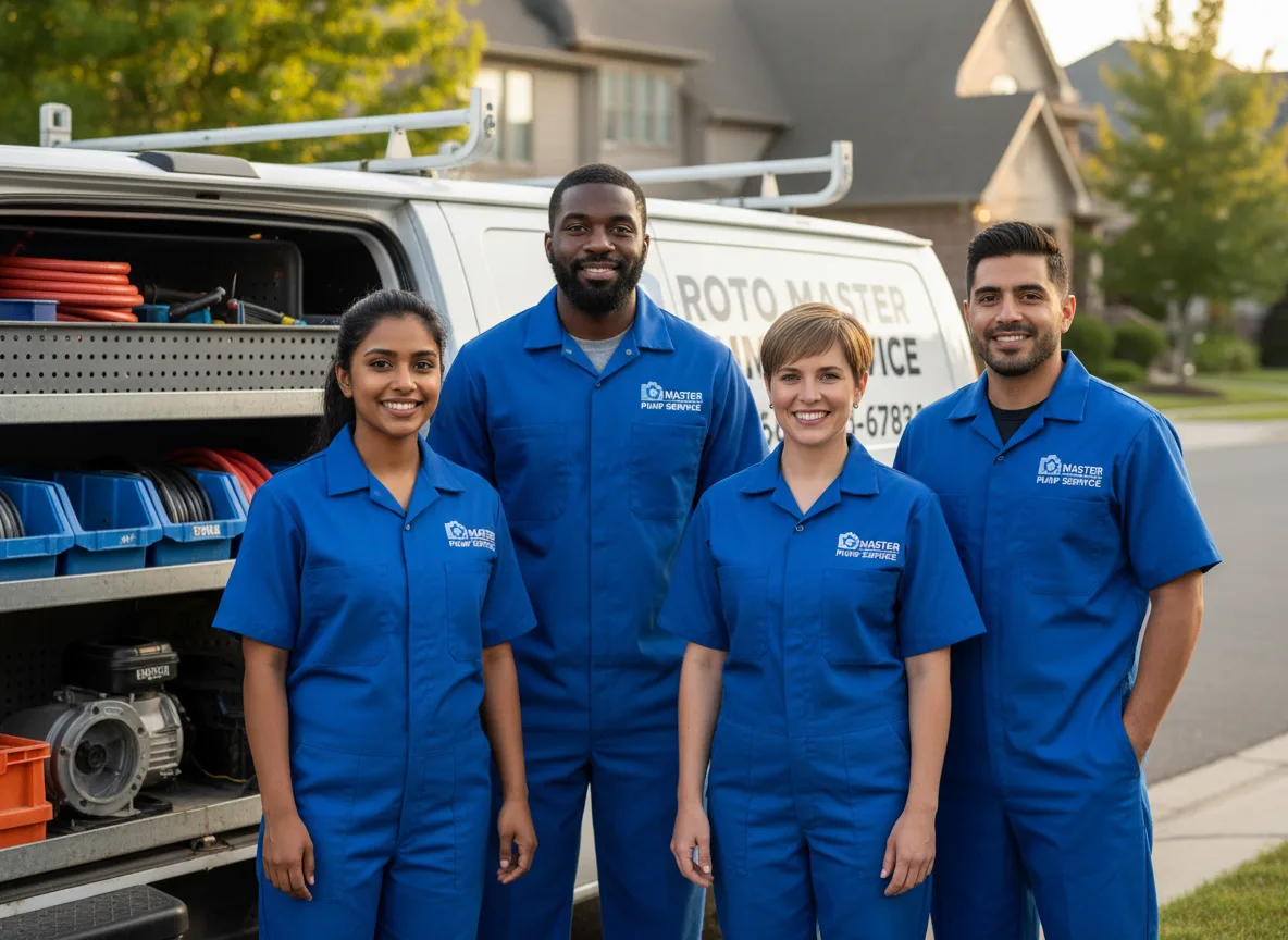 Sump Pump Installation company in Sherman, TX