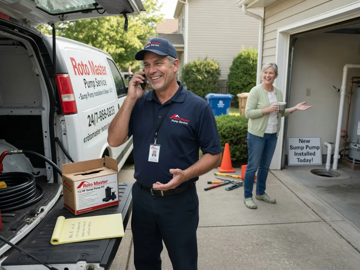 Sump Pump Installation Sherman, TX FAQs